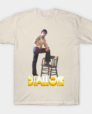 Sylvester Stallone T-Shirt