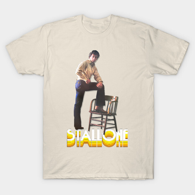 Sylvester Stallone T-Shirt