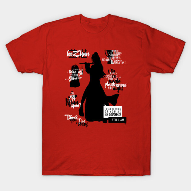 Mo Dao Zu Shi T-Shirt