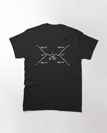 Richard Feynman T-Shirt