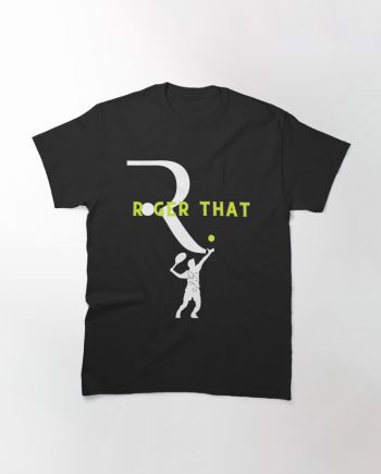 Roger Federer T-Shirt