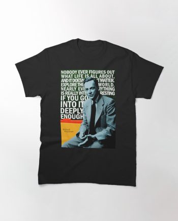 Richard Feynman T-Shirt