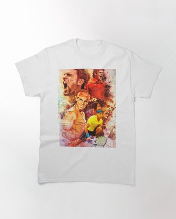 Roger Federer T-Shirt