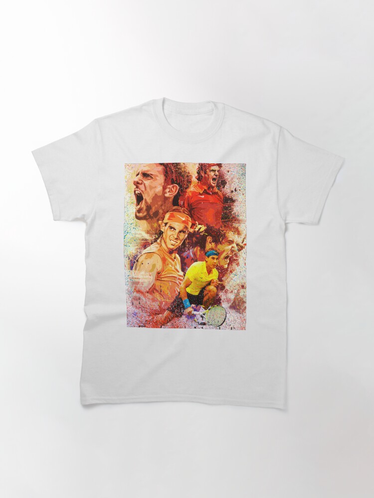 Roger Federer T-Shirt