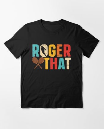 Roger Federer T-Shirt