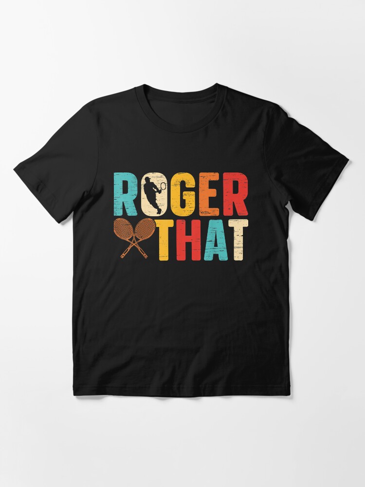 Roger Federer T-Shirt