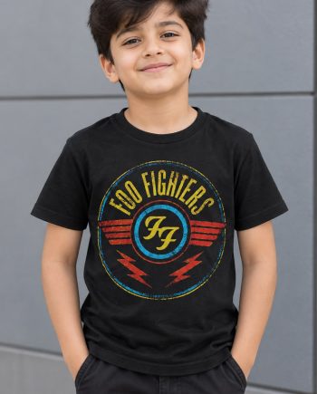 Foo Fighters Kids T-Shirt