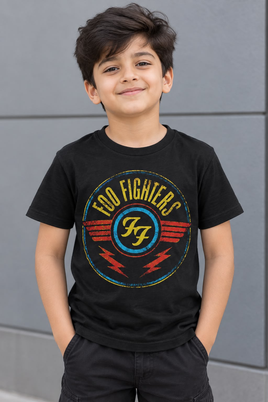 Foo Fighters Kids T-Shirt
