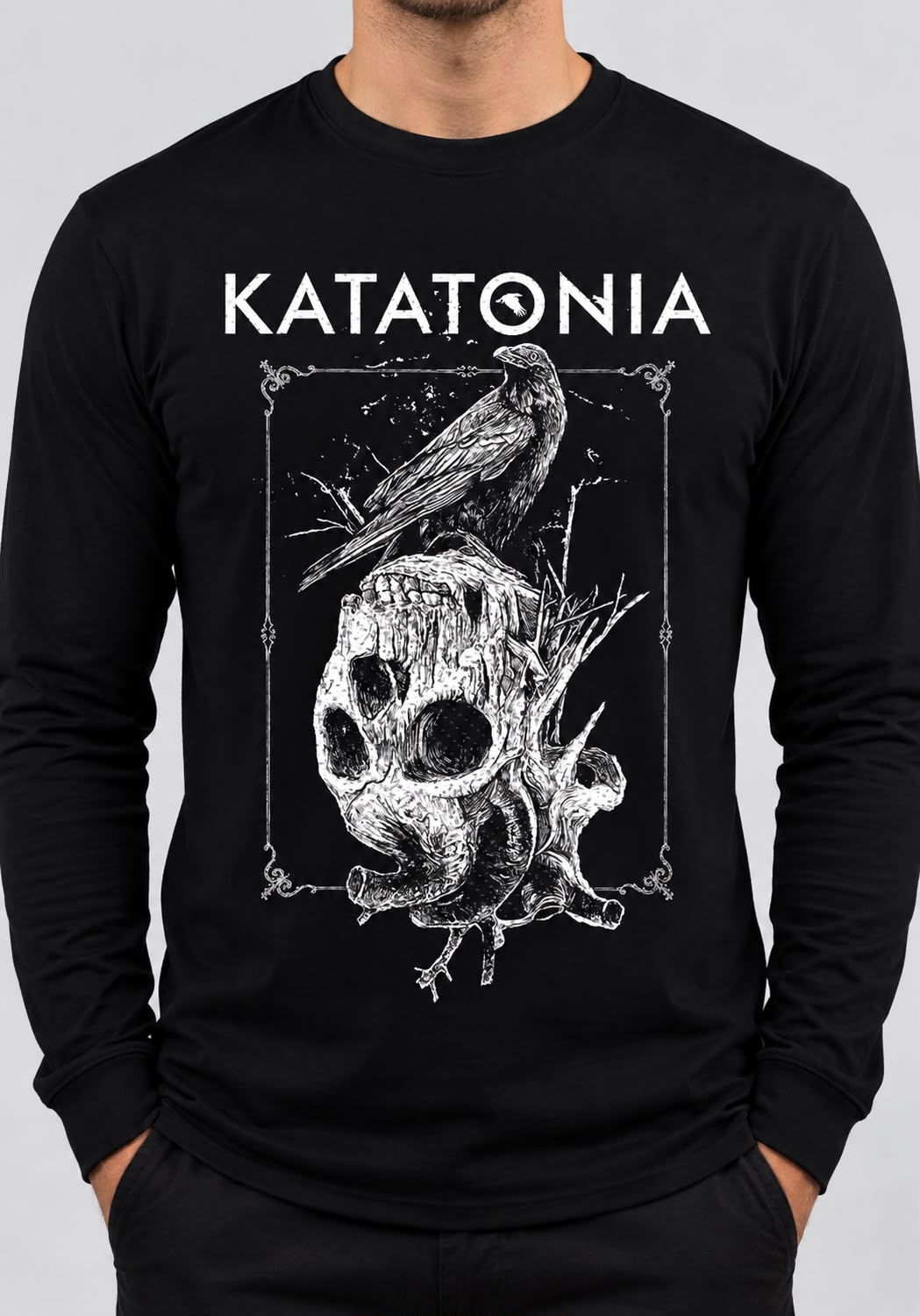 Katatonia Full Sleeve T-Shirt