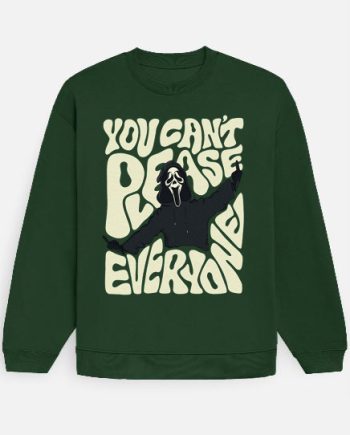 Please Everyone Oversized T-Shirt