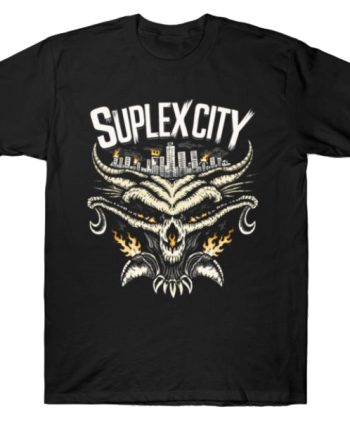 Suplex City T-Shirt