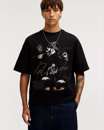 Talwiinder Oversized T-Shirt