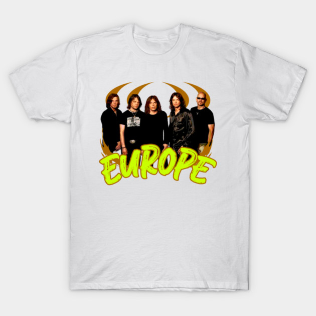 Europe T-Shirt