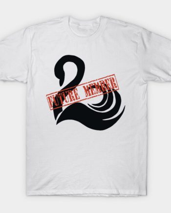 Keeper of the Lost Cities Black Swan "Future Member" Graphic T-Shirt