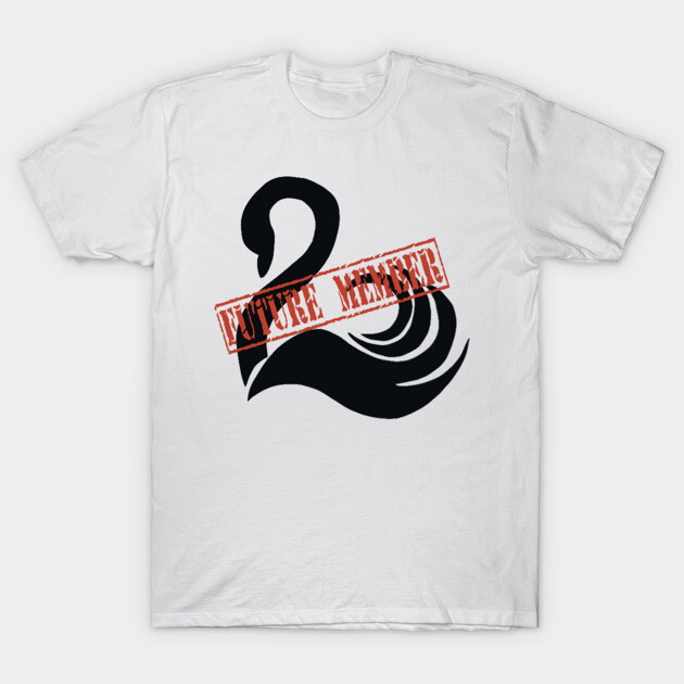 Keeper of the Lost Cities Black Swan "Future Member" Graphic T-Shirt