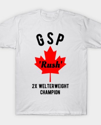 Georges St-Pierre T-Shirt