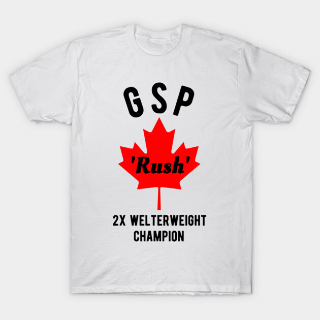 Georges St-Pierre T-Shirt