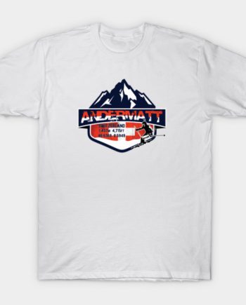 Gotthard T-Shirt