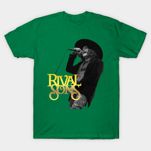 Rival Sons T-Shirt