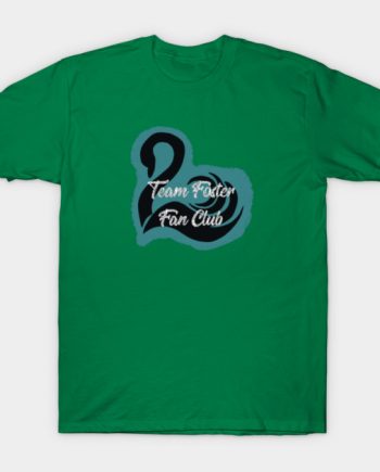Team Foster Fan Club Keeper of the Lost Cities Graphic T-Shirt