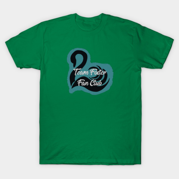 Team Foster Fan Club Keeper of the Lost Cities Graphic T-Shirt