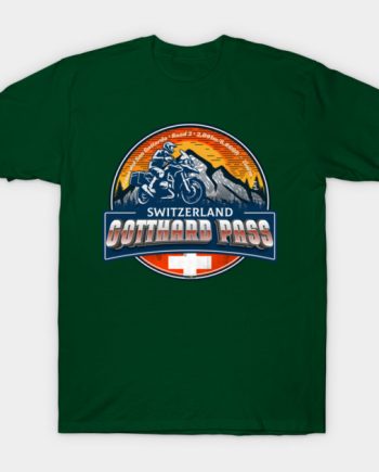Gotthard T-Shirt