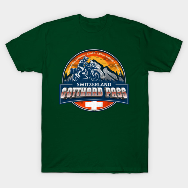 Gotthard T-Shirt