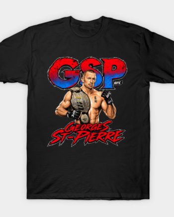 Georges St-Pierre T-Shirt