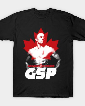 Georges St-Pierre T-Shirt