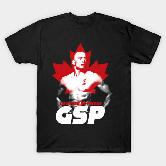 Georges St-Pierre T-Shirt