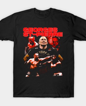 Georges St-Pierre T-Shirt