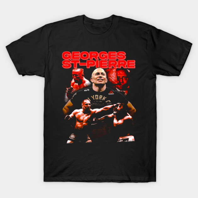Georges St-Pierre T-Shirt