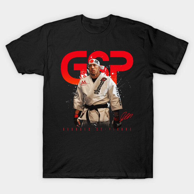 Georges St-Pierre T-Shirt