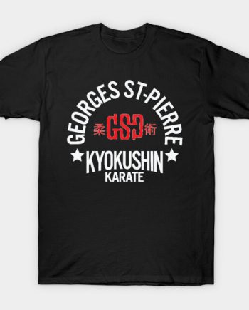 Georges St-Pierre T-Shirt