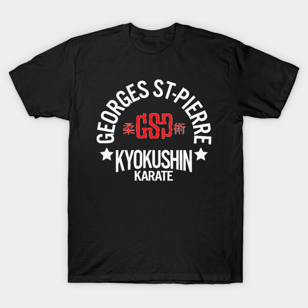 Georges St-Pierre T-Shirt