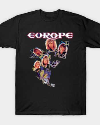 Europe T-Shirt