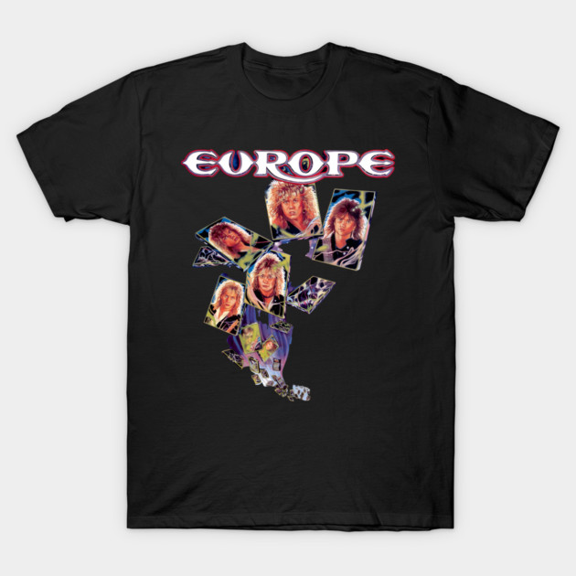 Europe T-Shirt