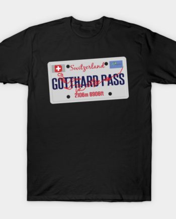 Gotthard T-Shirt
