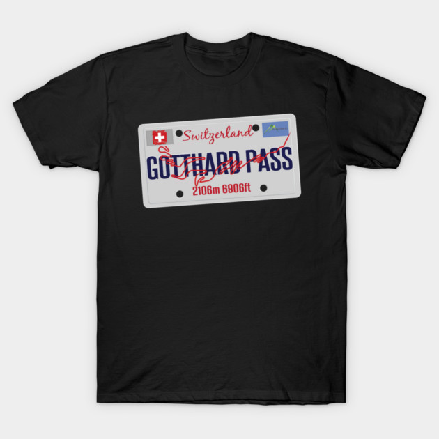 Gotthard T-Shirt