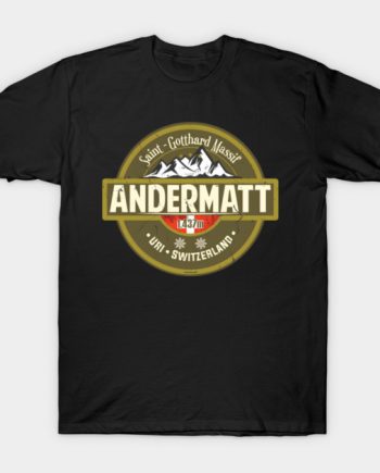Gotthard T-Shirt