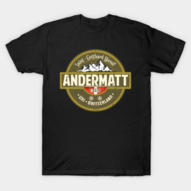 Gotthard T-Shirt
