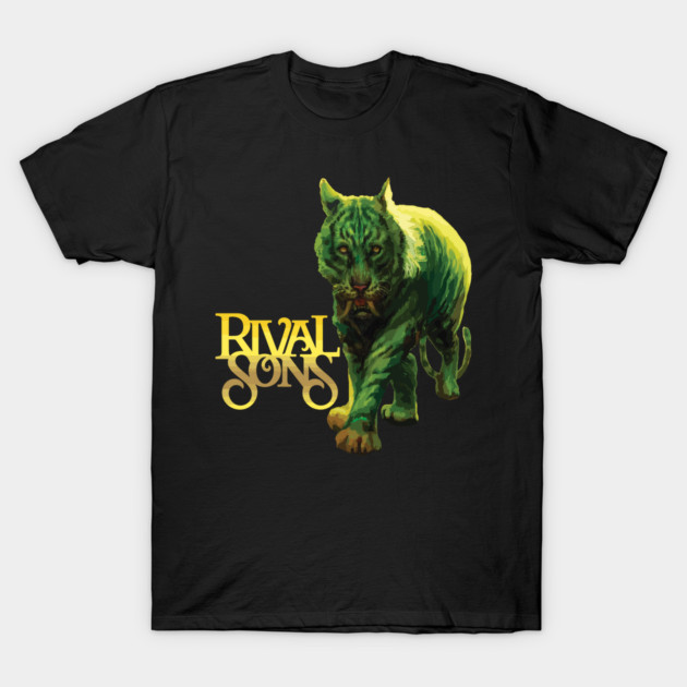 Rival Sons T-Shirt