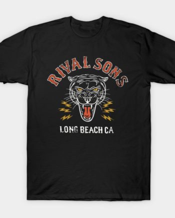 Rival Sons T-Shirt