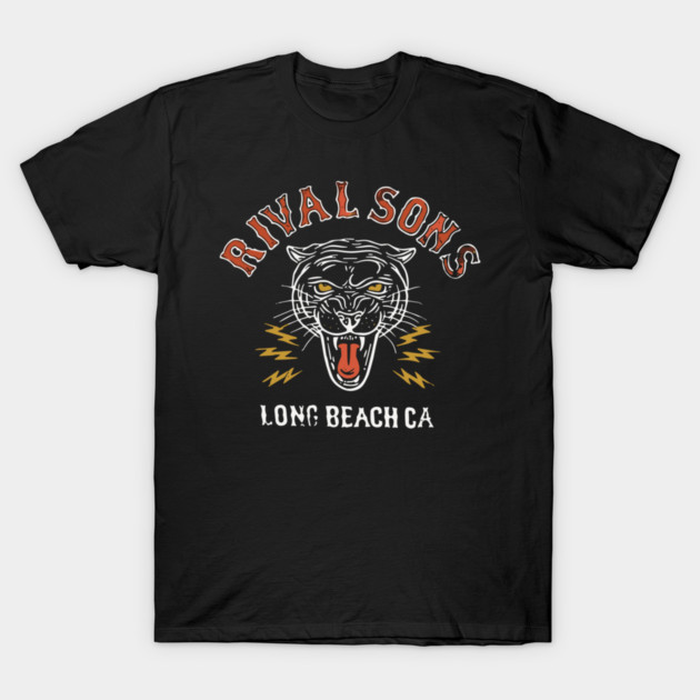 Rival Sons T-Shirt