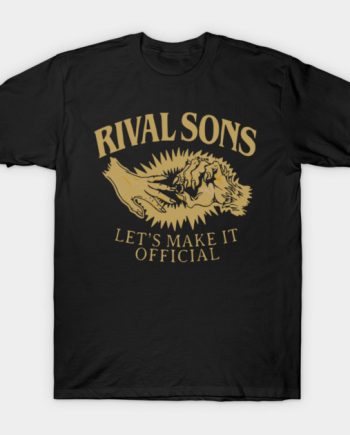 Rival Sons T-Shirt