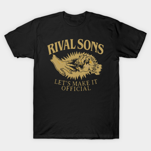 Rival Sons T-Shirt