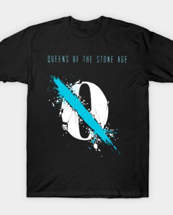 Queens of the Stone Age Songs for the Deaf Graphic T-Shirt