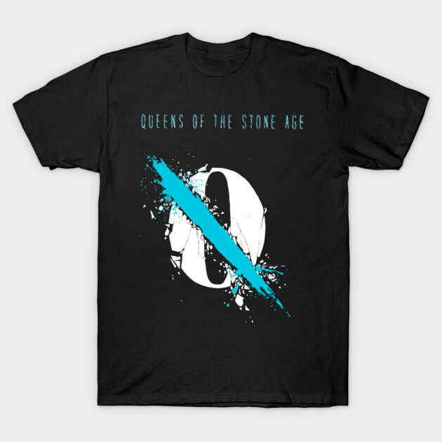 Queens of the Stone Age Songs for the Deaf Graphic T-Shirt