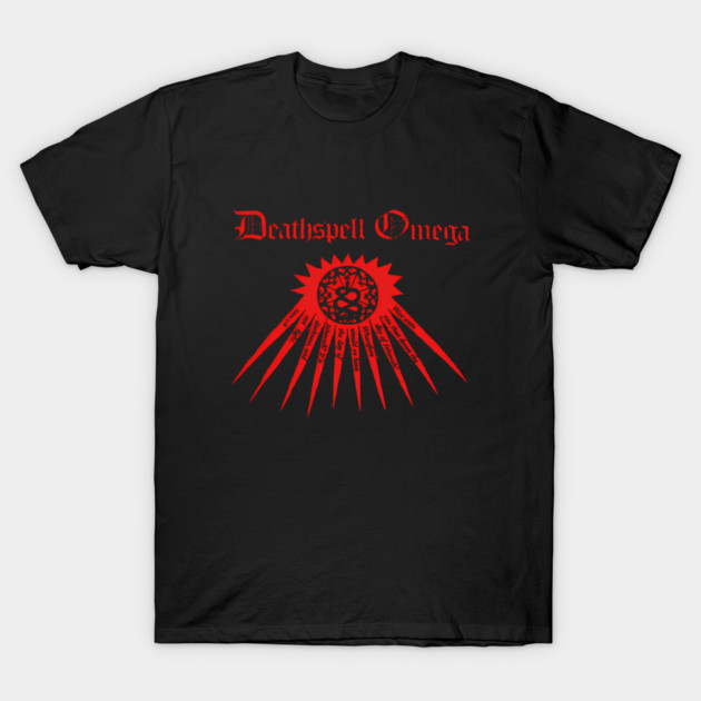Deathspell Omega Si Monvmentvm Reqvires, Ccircvmspice Graphic T-Shirt