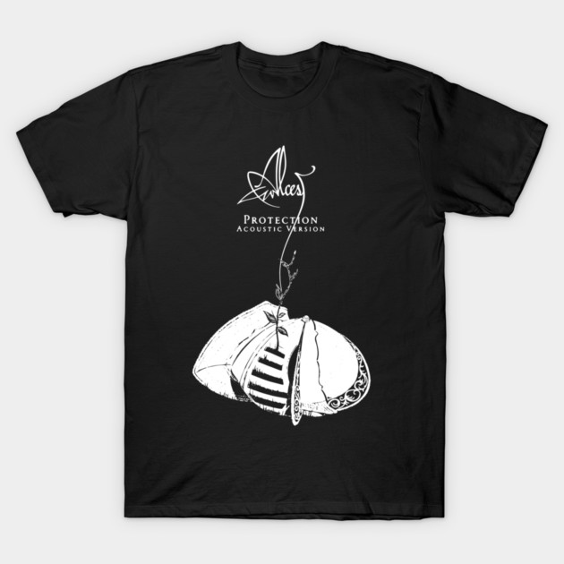 Alcest Protection Acoustic Version Graphic T-Shirt